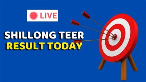Shillong TEER RESULT [08 Apr 2024] Today LIVE FR, SR.